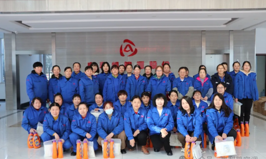 奧利凱空調(diào)祝您三八婦女節(jié)快樂！